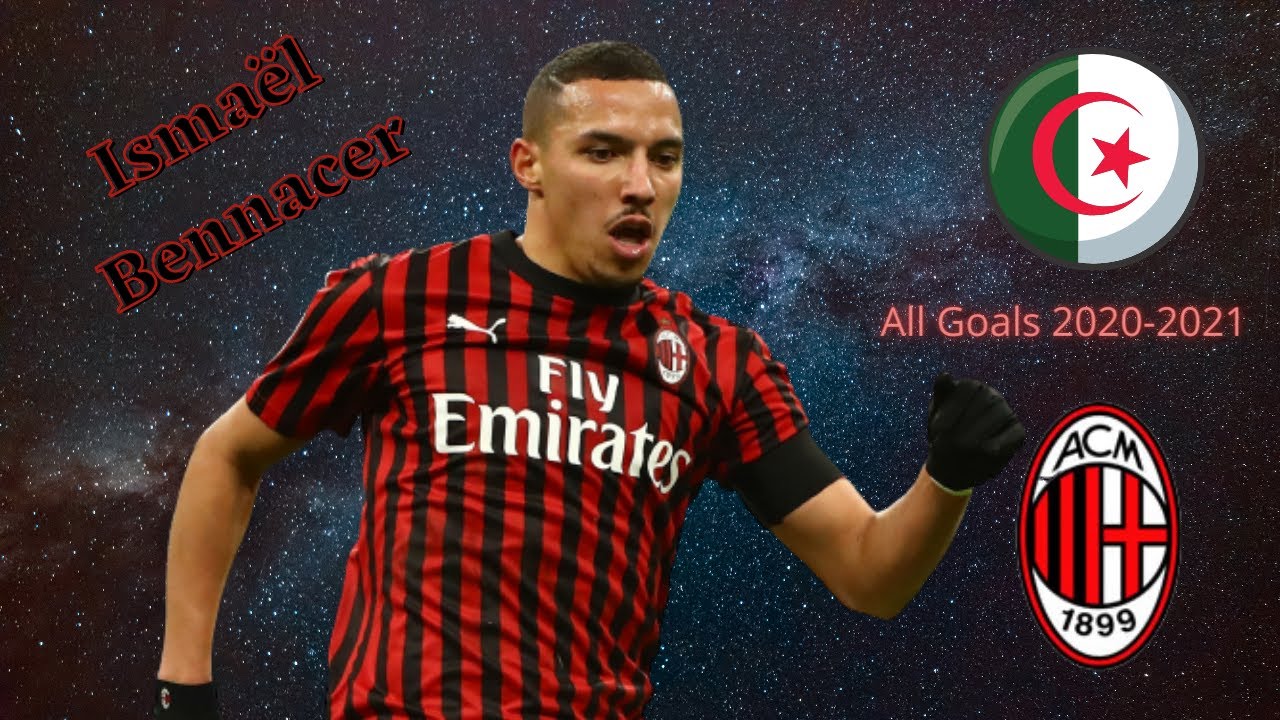 [Ismaël Bennacer] Skills | Algerian Warrior 🇩🇿
