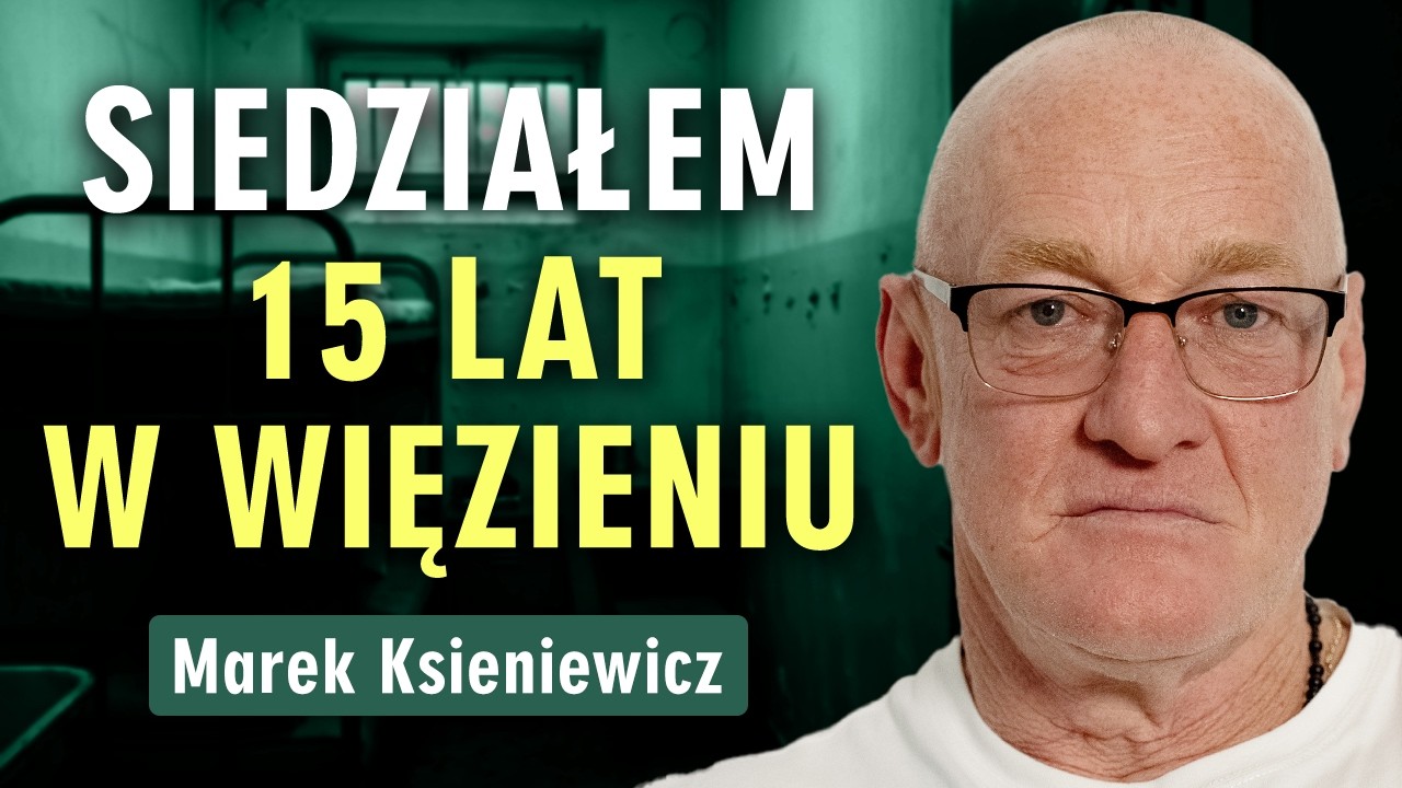 Wywiad o więzieniu od środka. Pierwsza noc, grypsowanie i kto rządzi w celi | Prześwietlenie