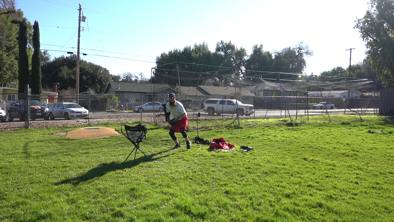 Robby Row's Throw Variations - GB Funnel Throw