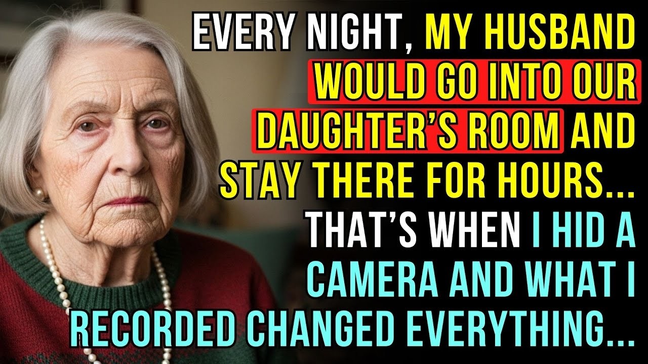 A TRUE STORY ABOUT THIS GRANDMA 👵💔 EMOTIONAL STORY