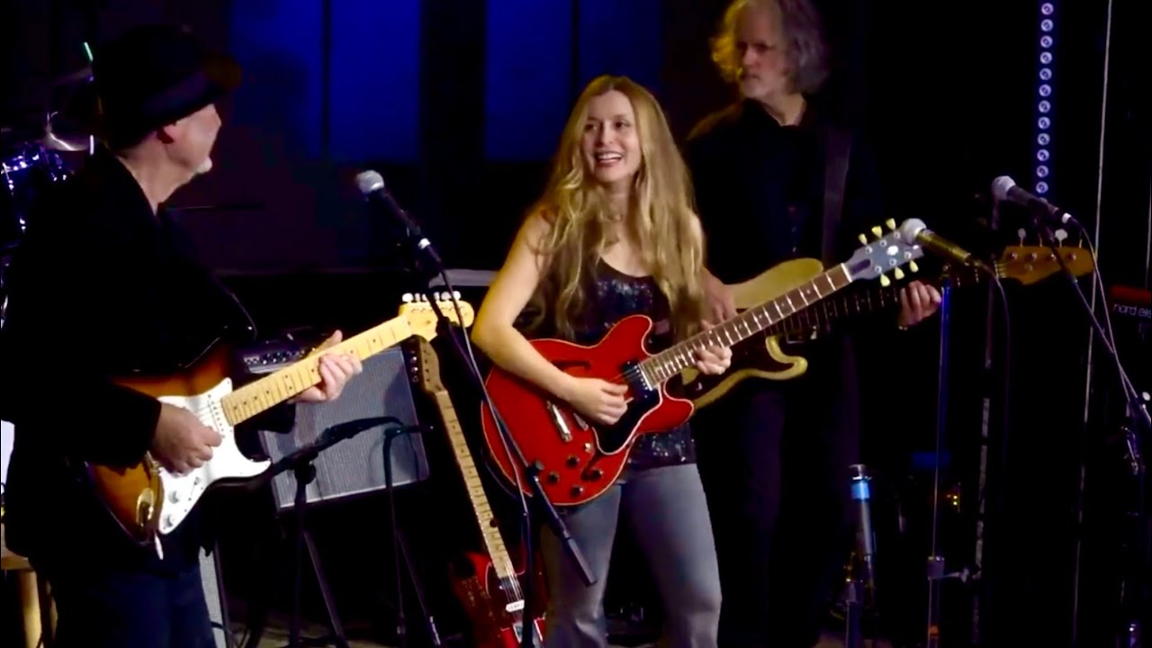 “Killing Floor” by Albert King, with Danielle Miraglia and Peter Parcek!