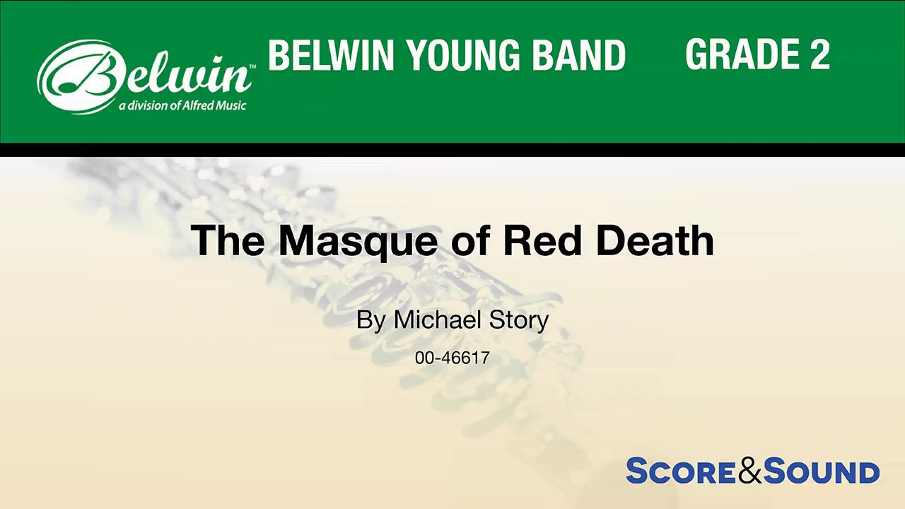 The Masque of the Red Death, by Michael Story – Score & Sound