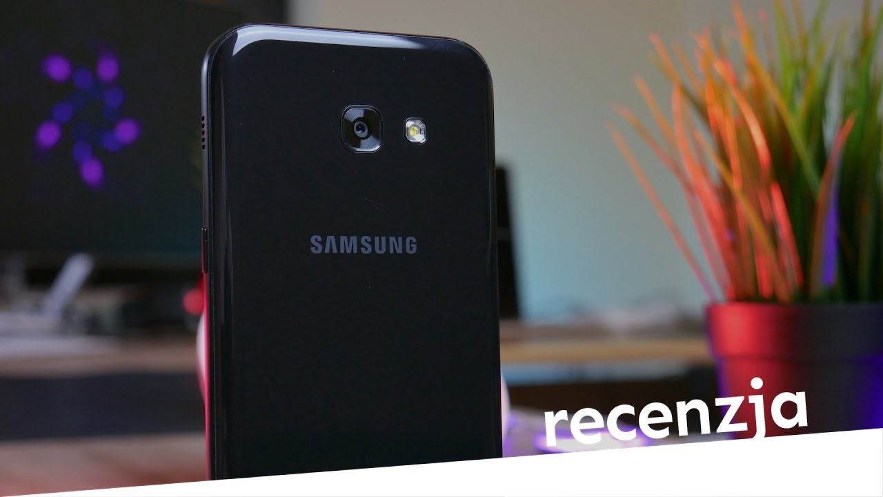Samsung Galaxy A5 2017 Recenzja