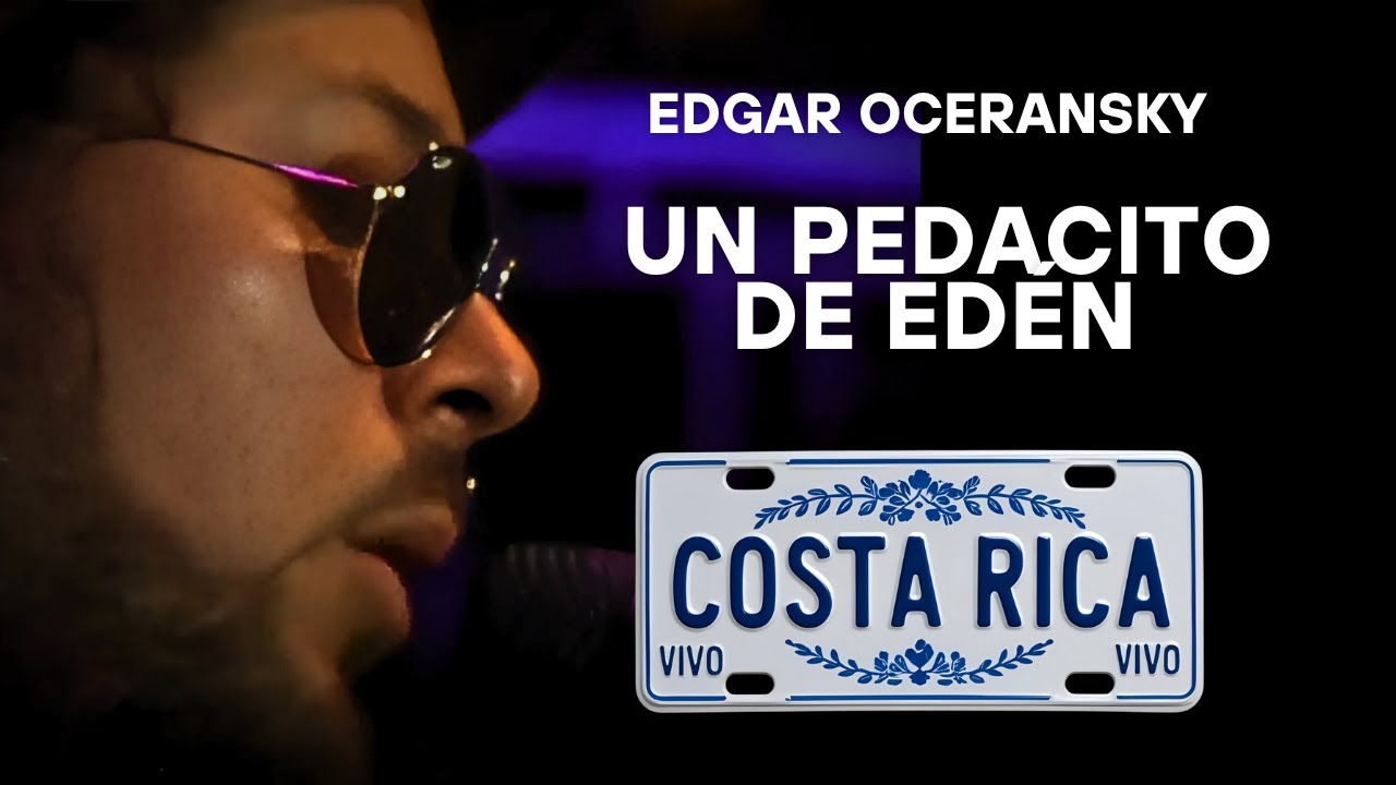 EDGAR OCERANSKY - UN PEDACITO DE EDÉN