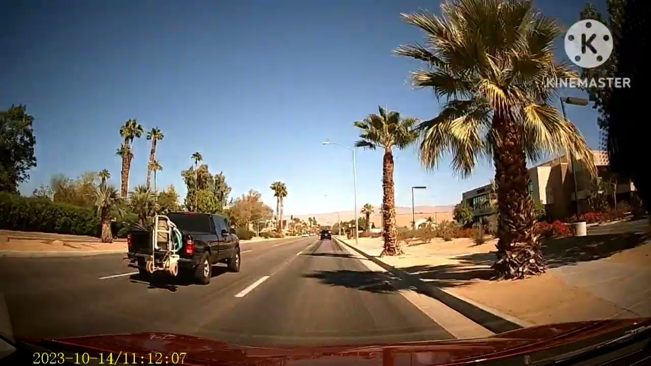 Cruising in the Coachella Valley | Southern California Driving | Palm Desert | Palm Springs