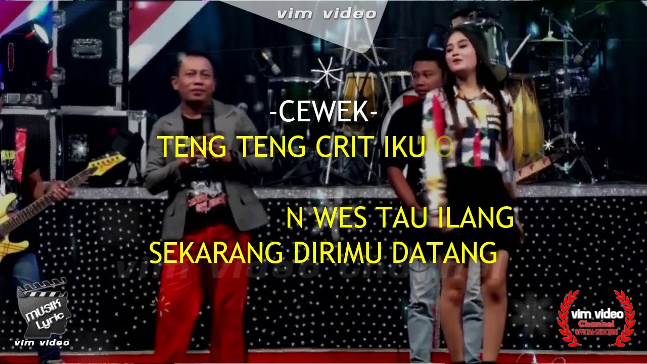 Nella Kharisma ~ TENG TENG CRIT