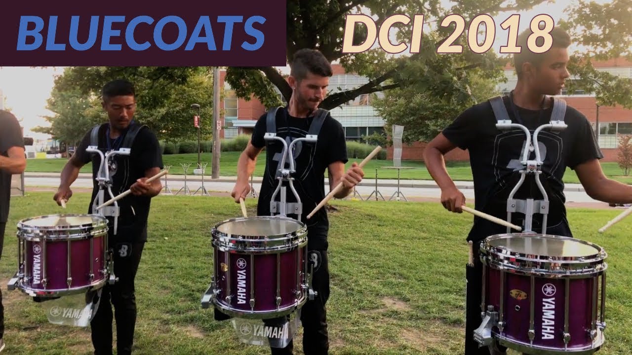 BLUECOATS - DCI FINALS WEEK 2018 Lot - 3