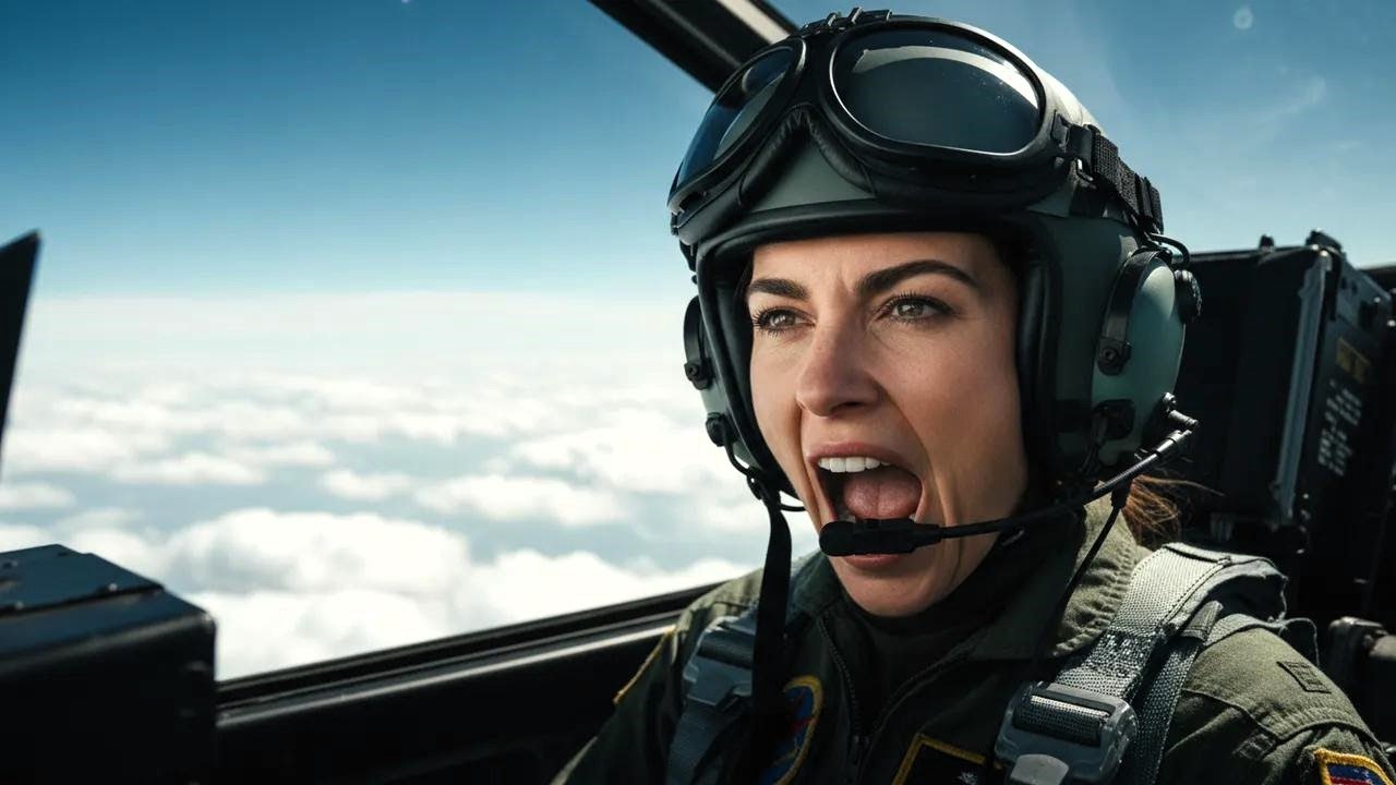 Zepchnięto Ją do Logistyki – Lecz Jedno Zdanie w Eterze Poruszyło Cały System