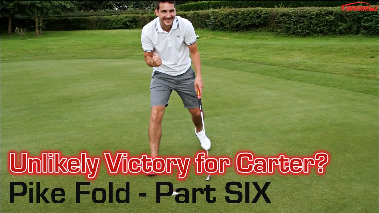 Could Carter win this? Carter vs Finch- Part 6