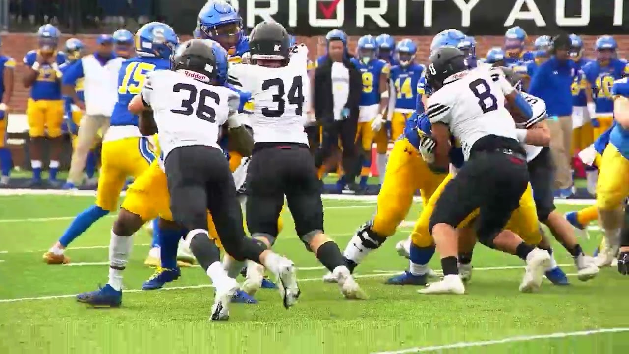2021 Virginia 6A High School Football State Championship Oscar Smith v Madison