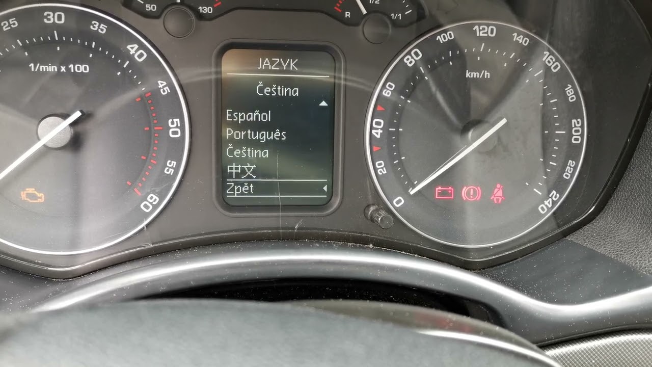 Skoda octavia 2 maxidot