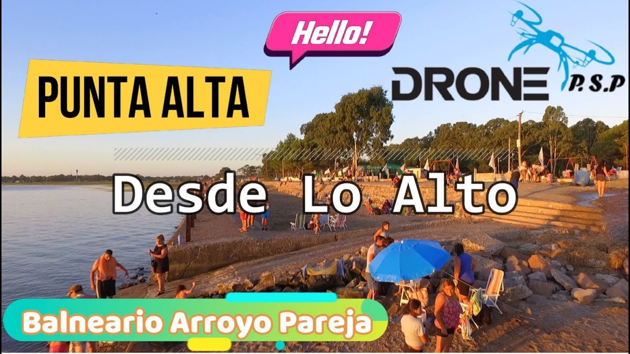 Punta Alta - Balneario Arroyo Pareja