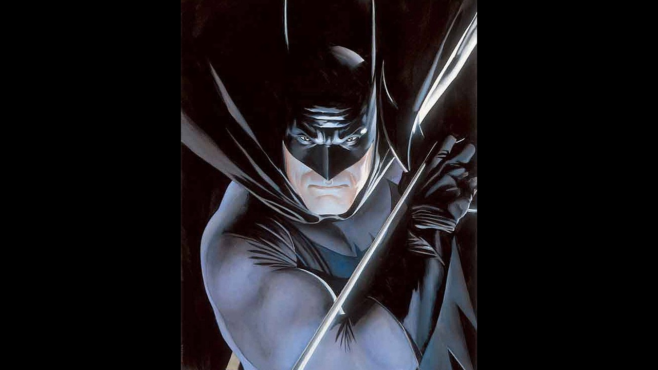My Pitch For A New Batman Villain