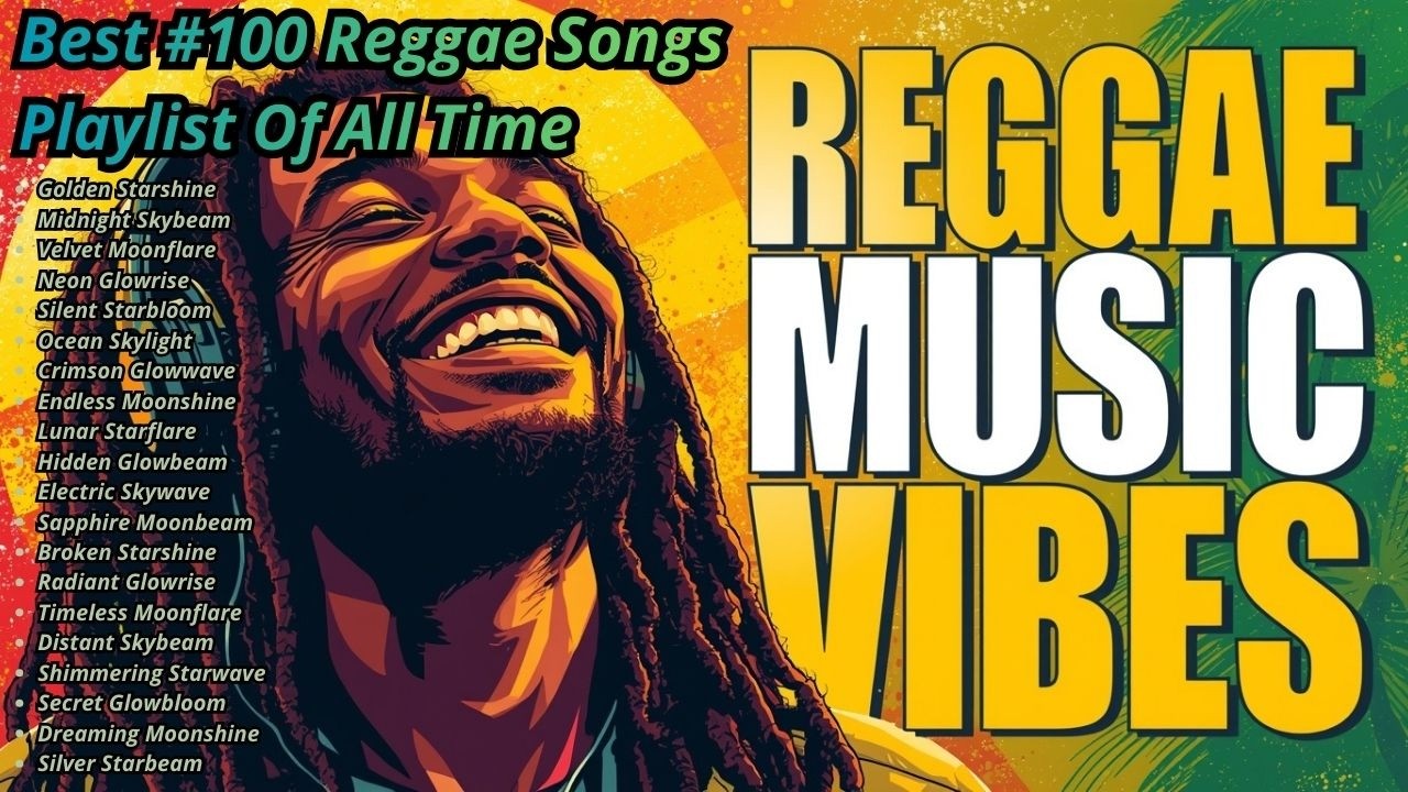 🎧 Calm Reggae Island Mix  Chill Music for Relaxation and Rest