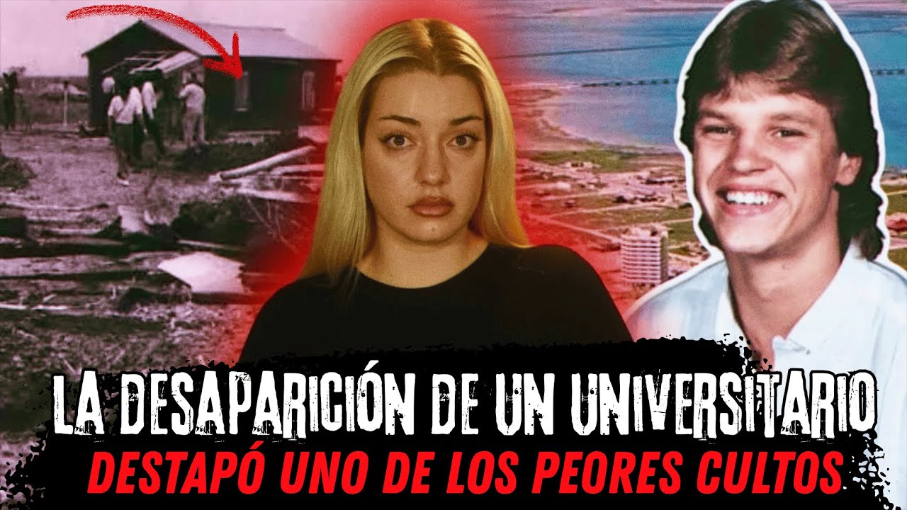 4 AMIGOS fueron de VACACIONES a MÉXICO y se destapó una H0RRIBLE S3CTA || El Cult0 De Matamoros