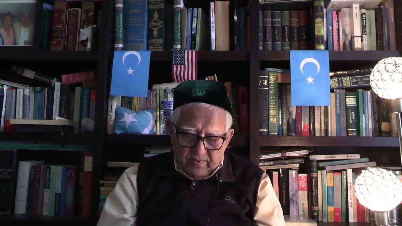 uyghur today video 8282