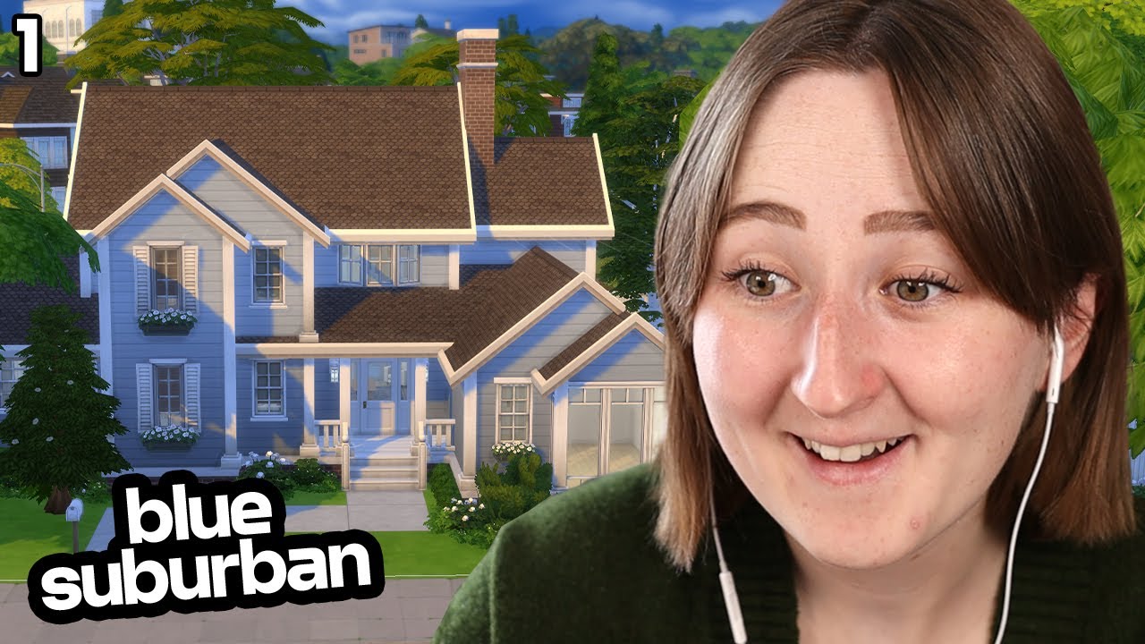 building the bluest of blue suburbans pt. 1 (Streamed 11/19/25)