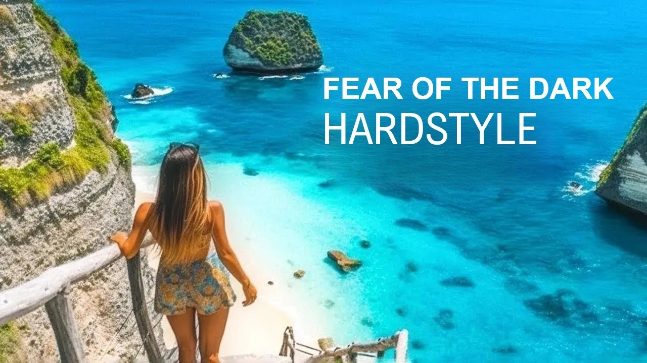 Iron Maiden - Fear of the Dark (MIDA Hardstyle Remix ) | HQ Videoclip