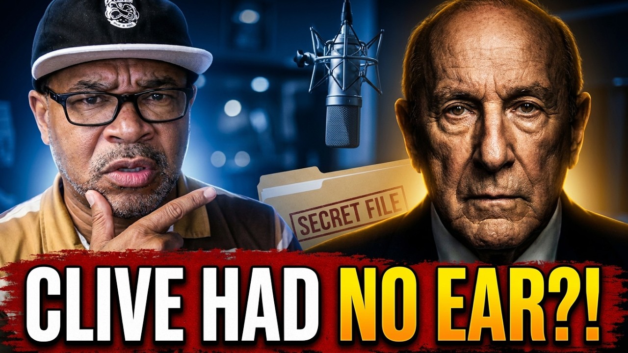 The Clive Davis Files: Gene Deal Drops A Bombshell