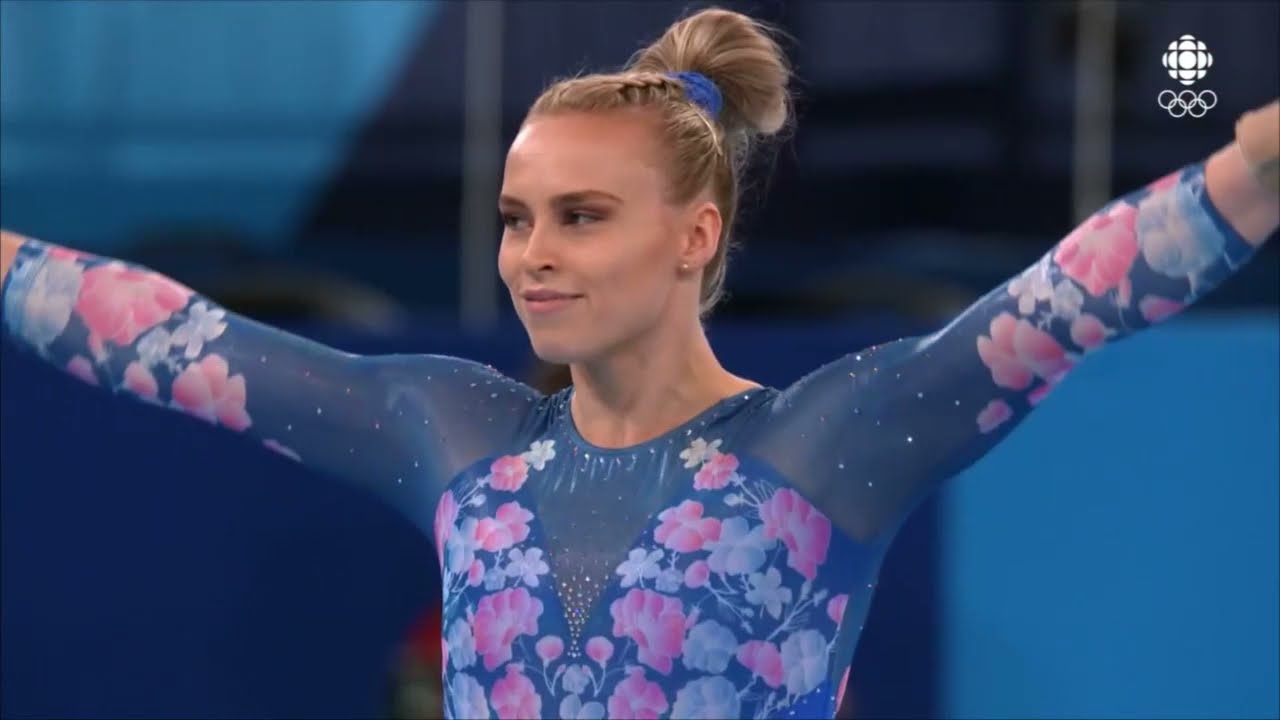 CBC Tokyo 2020 Closing Comments and Montage - Primetime