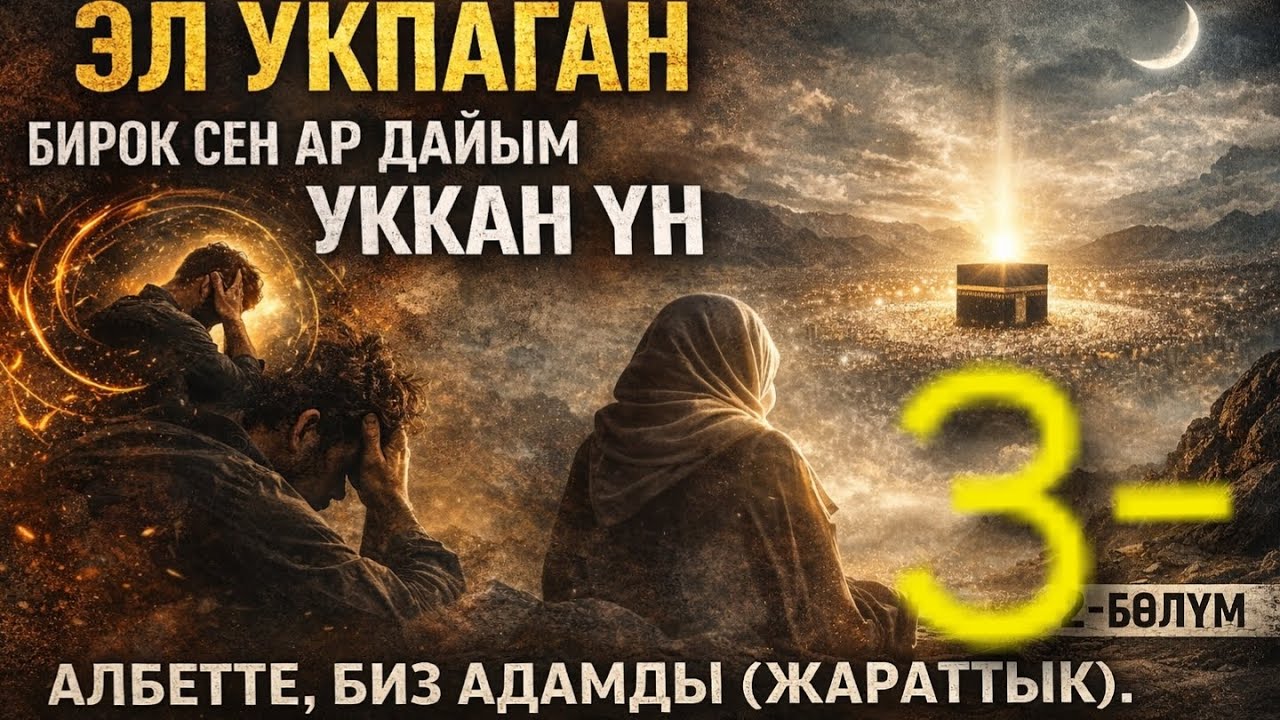Ичиңдеги Үн Сүйлөйт.