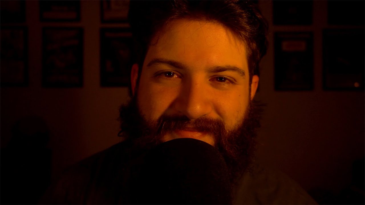 ASMR Soft Spoken Tingle Sesh Time For A Positive Mind