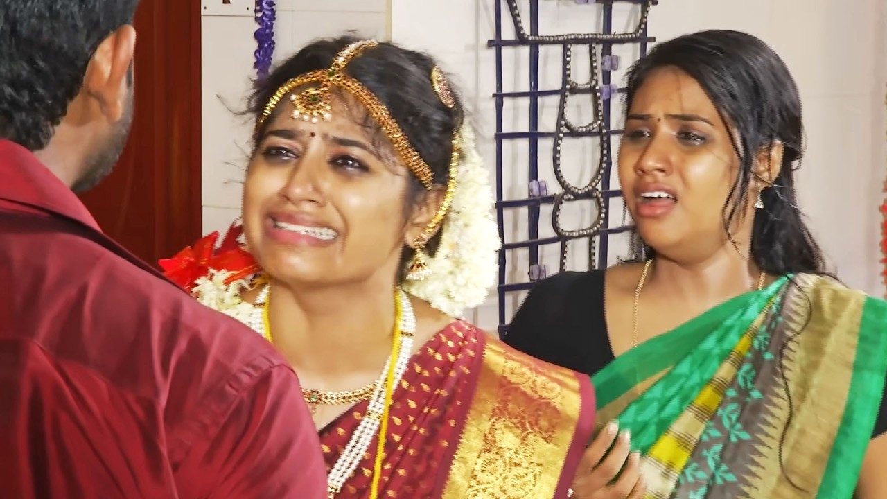 தாமரை - Thamarai Episode - 438 | Nirosha, Neelima Rani | Ultra Tamil TV Seria