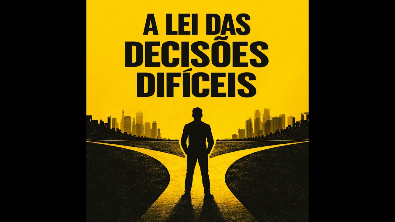 #33 A Lei das Decisões Difíceis