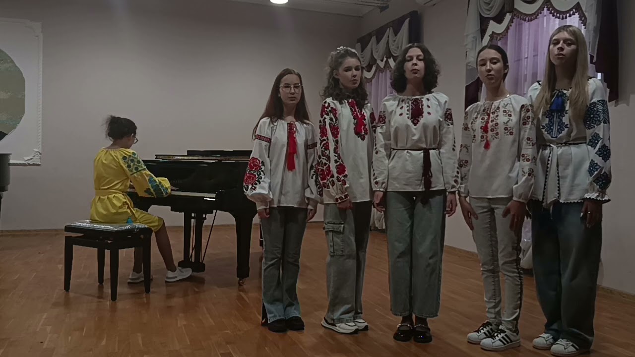 Смалько Вероніка. Конкурс 
