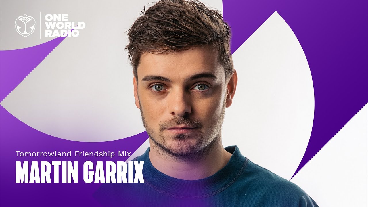Tomorrowland Friendship Mix with Martin Garrix