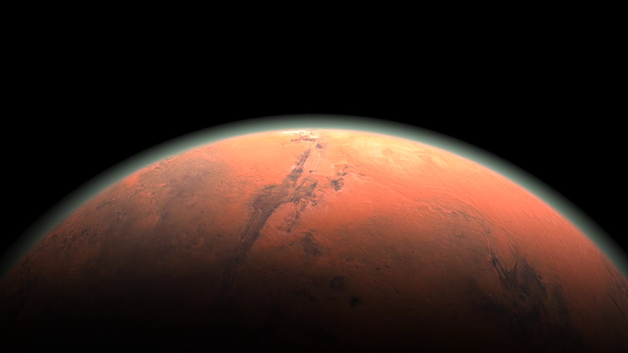 Liquid Water on Mars?