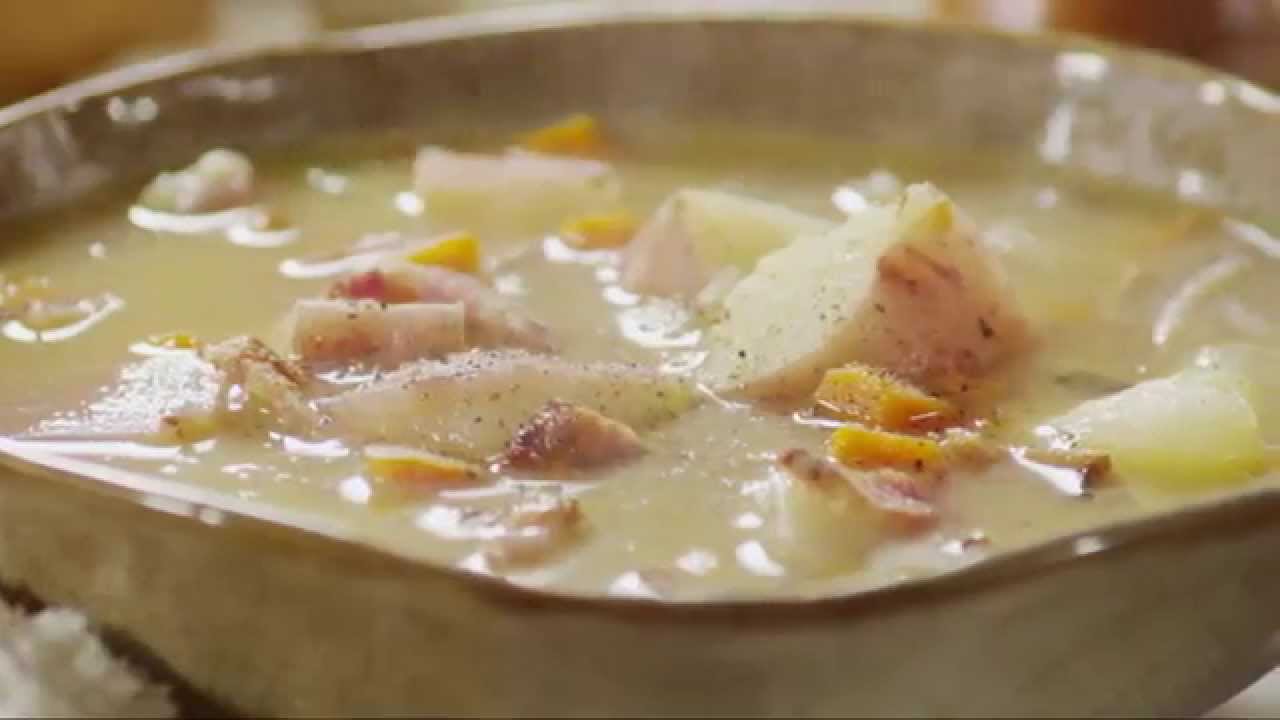 How to Make Bacon and Potato Soup | Soup Recipes | Allrecipes.com