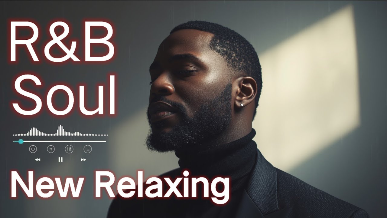 Rainy Night R&B Soul Playlist 🌧️ Smooth Emotional Vibes