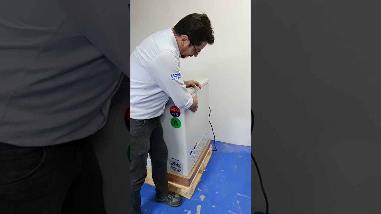 CAPACITACION TECNICA Y DE FUNCIONAMIENTO REFRIGERADOR HAIER HBC-260