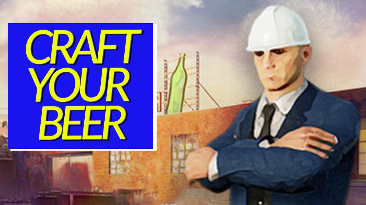 Free to Play on Steam: Build Your Own Brewery in Beer Factory Prologue