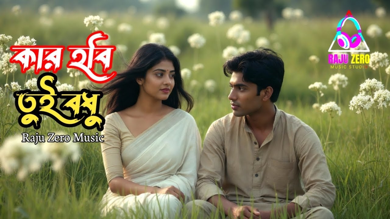 আমার ঘরে আগুন দিয়ে কার হবি তুই বধু | Amar Ghore Agun Diye | New Song 2026 | Raju Zero Music