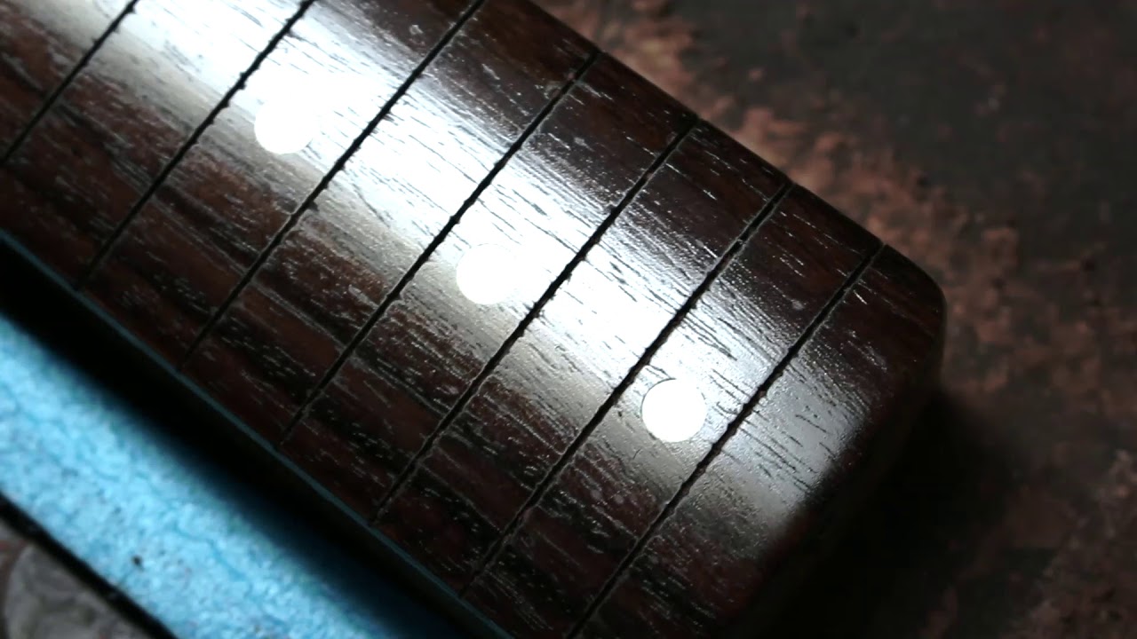 HipHop Montage Fender Strat Japan