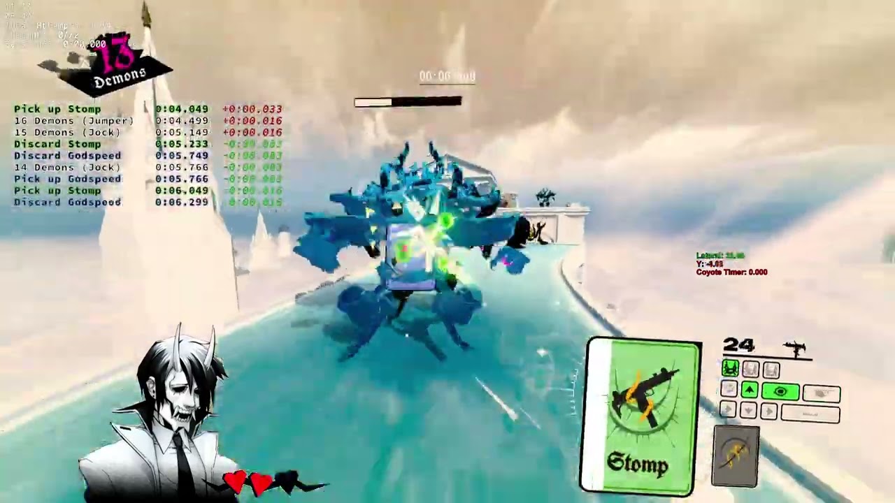 Neon White | Superkinetic Amethyst 14.273 (unnoficial)