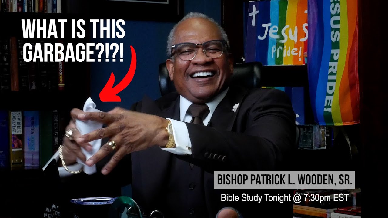 Bishop Wooden | 