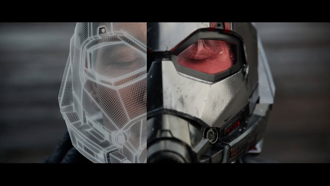 Ant-Man and The Wasp | VFX by Scanline