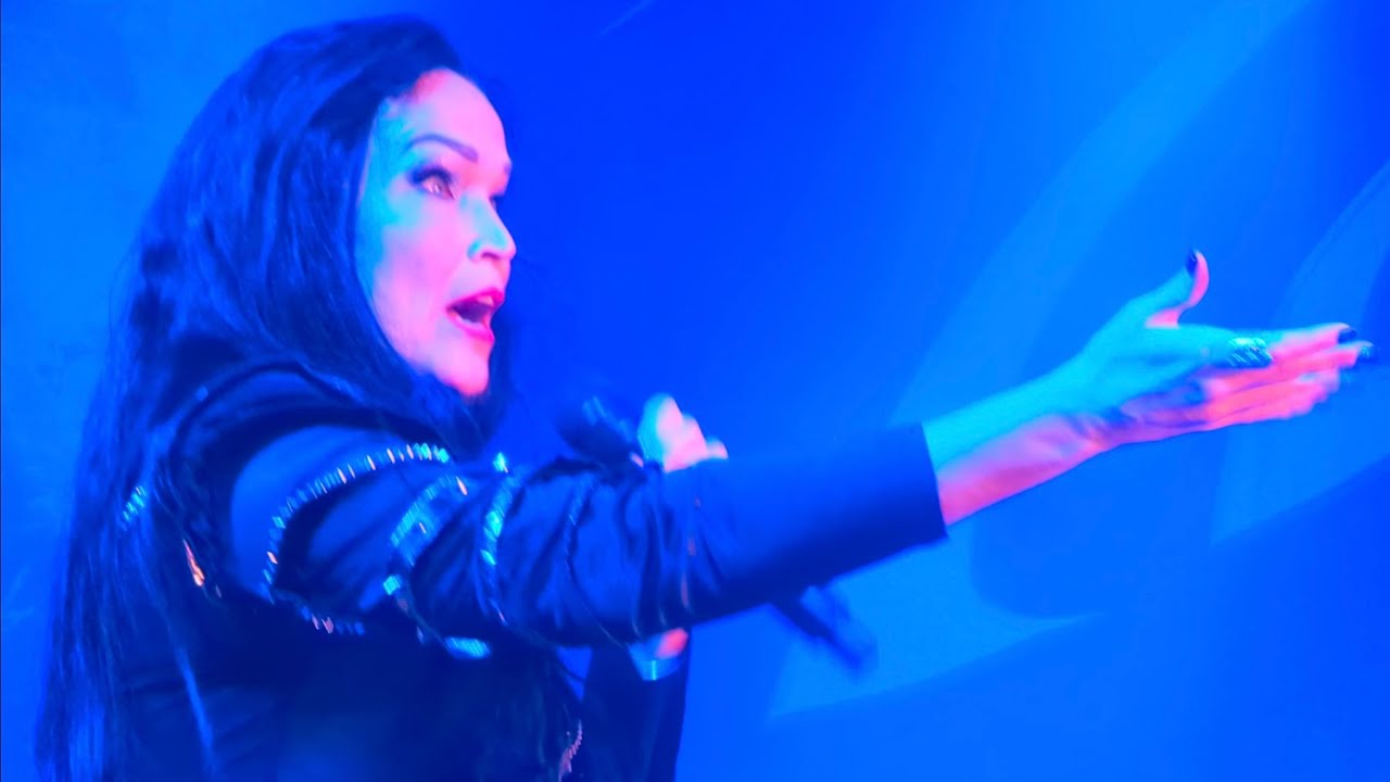 TARJA - Falling Awake, Live in Budapest 2025