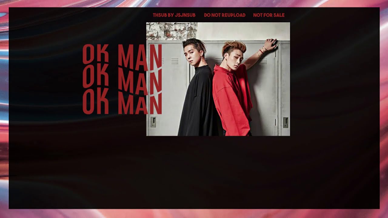 [THAISUB] MINO – Ok man ft. BOBBY #jsjnsub *เปิดcc*