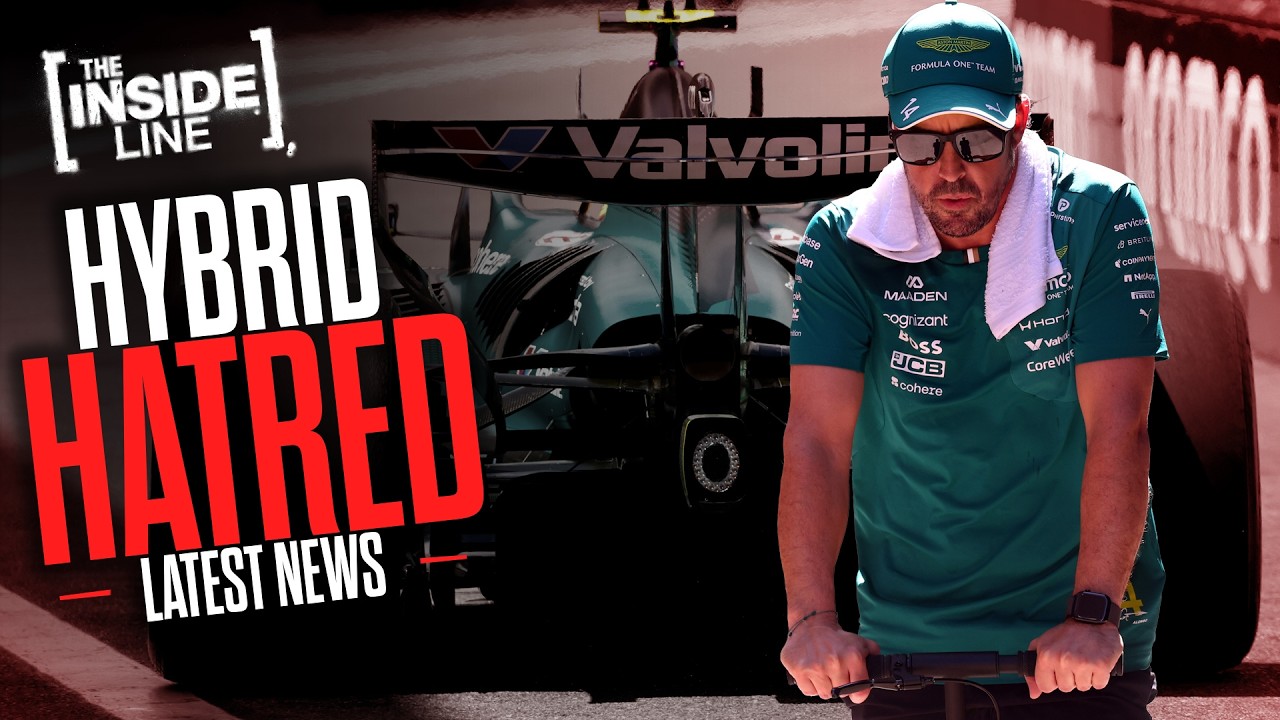 LATEST F1 NEWS | Fernando Alonso, Miami GP, Kimi Antonelli, Charles Leclerc, Max Verstappen and more