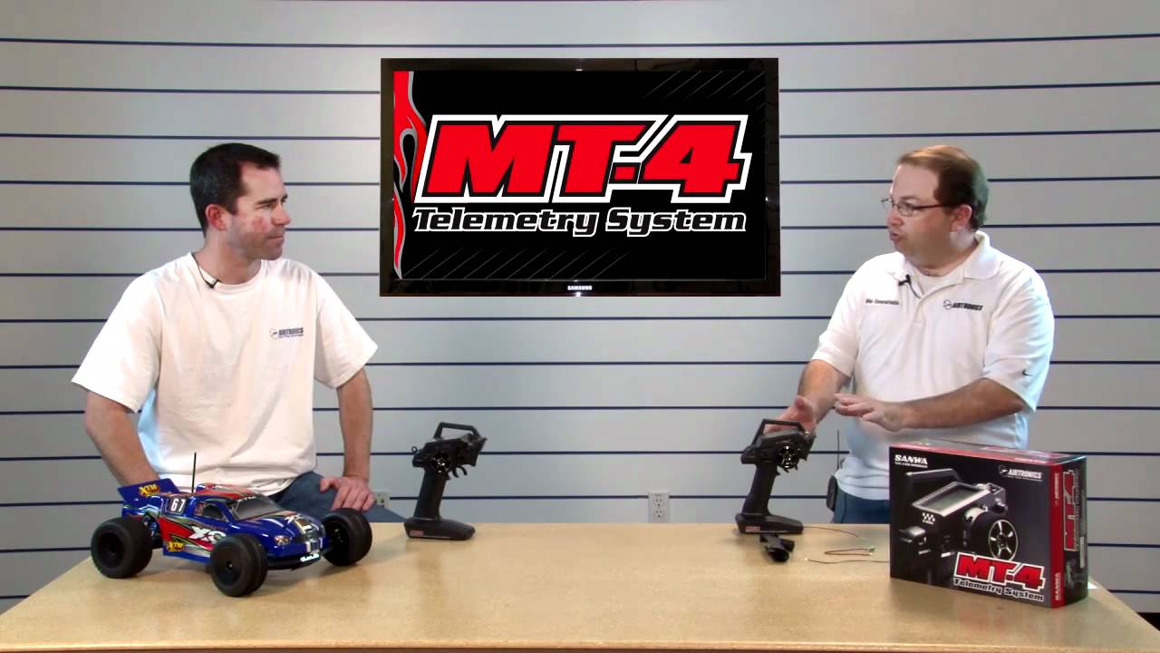 Airtronics MT-4 Overview
