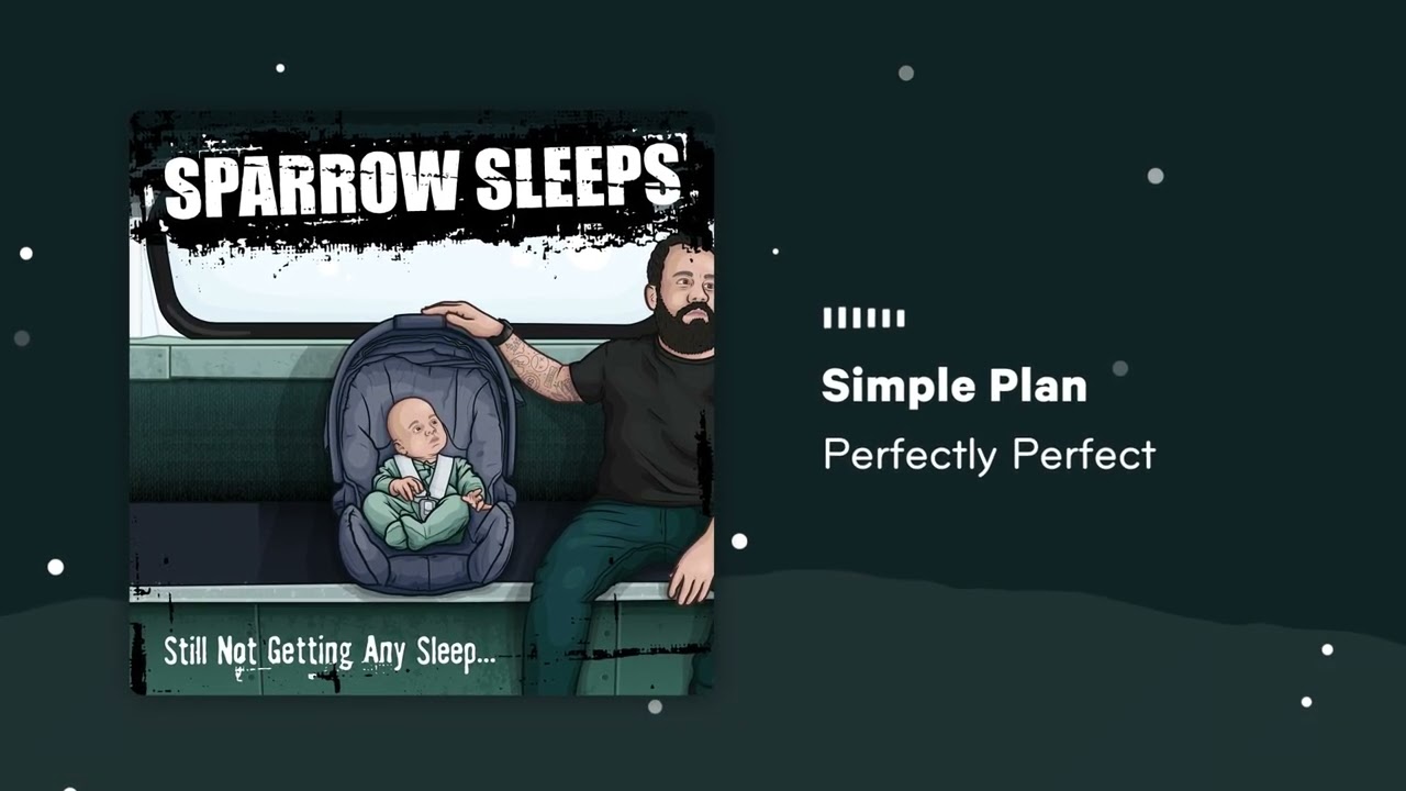 Simple Plan - Perfectly Perfect (Lullaby cover by Sparrow Sleeps)