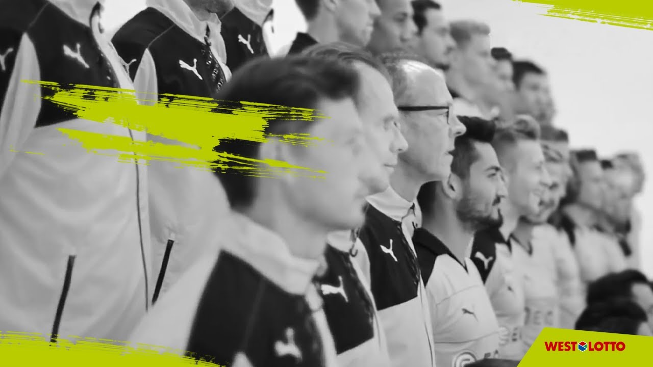 Footoshooting mit dem BVB 09 | Making Of