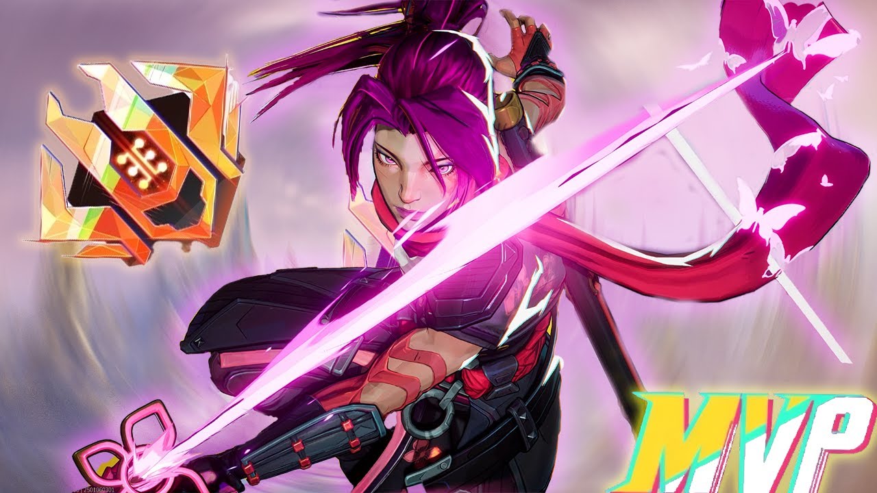 What 200 HOURS On Psylocke Looks Like | Marvel Rivals
