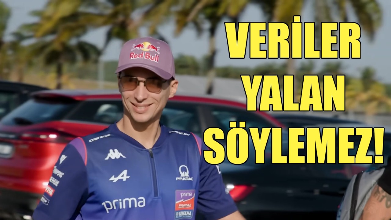 KİMSE BEKLEMİYORDU AMA YAPTI! | Yamaha V4 Toprak’ı Durdurulamaz mı Yapacak? #motogp #wsbk #tr07