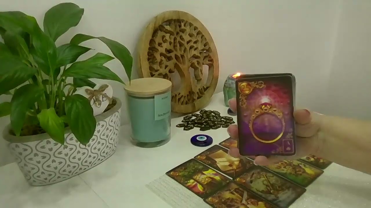 Vaša osoba čo Vám chce povedať 💗🔮🪬