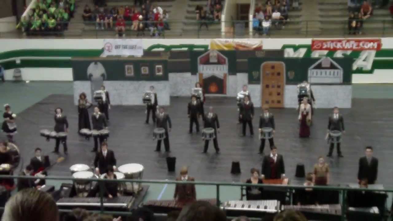 ECRCHS - Requiem - Revenge of the Vampires 4/14/12